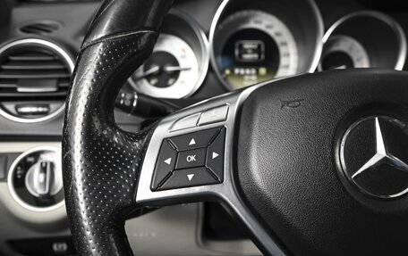 Mercedes-Benz C-Класс, 2012 год, 1 470 000 рублей, 18 фотография