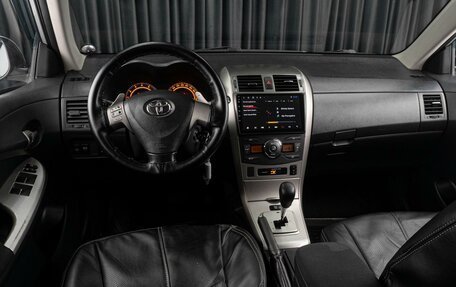 Toyota Corolla, 2008 год, 819 000 рублей, 6 фотография