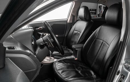 Toyota Corolla, 2008 год, 819 000 рублей, 10 фотография