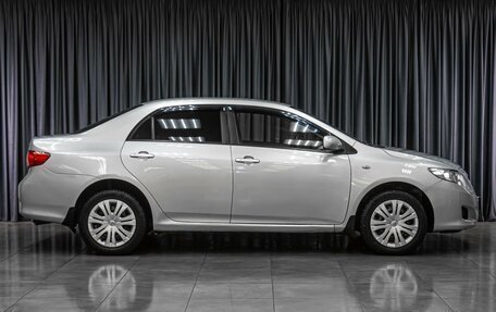 Toyota Corolla, 2008 год, 819 000 рублей, 5 фотография