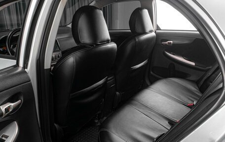 Toyota Corolla, 2008 год, 819 000 рублей, 11 фотография