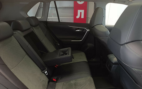 Toyota RAV4, 2024 год, 4 150 000 рублей, 9 фотография