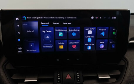 Toyota RAV4, 2024 год, 4 150 000 рублей, 20 фотография