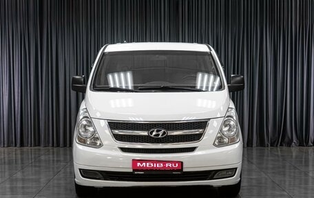 Hyundai H-1 II рестайлинг, 2010 год, 1 347 000 рублей, 3 фотография