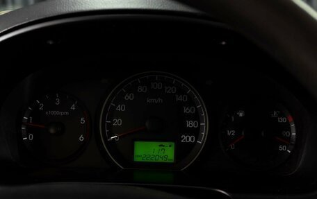 Hyundai H-1 II рестайлинг, 2010 год, 1 347 000 рублей, 15 фотография