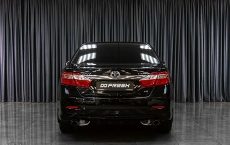 Toyota Camry, 2014 год, 1 799 000 рублей, 4 фотография