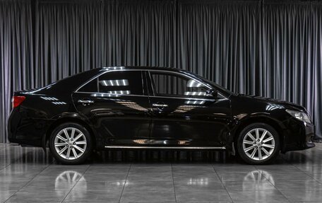 Toyota Camry, 2014 год, 1 799 000 рублей, 5 фотография