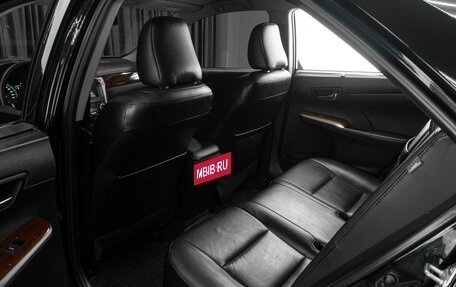 Toyota Camry, 2014 год, 1 799 000 рублей, 11 фотография