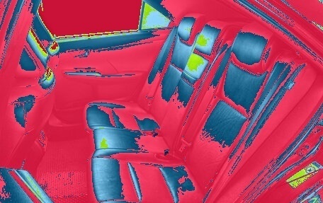 Toyota Camry, 2014 год, 1 799 000 рублей, 9 фотография