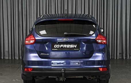 Ford Focus III, 2015 год, 1 270 000 рублей, 4 фотография