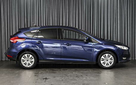 Ford Focus III, 2015 год, 1 270 000 рублей, 5 фотография