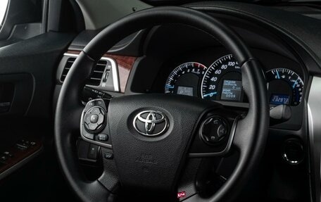 Toyota Camry, 2014 год, 1 799 000 рублей, 23 фотография