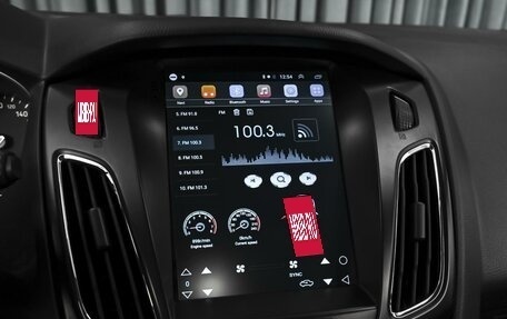 Ford Focus III, 2015 год, 1 270 000 рублей, 13 фотография