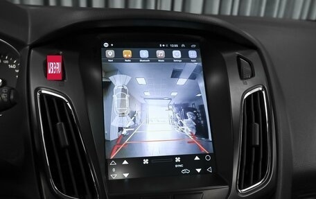 Ford Focus III, 2015 год, 1 270 000 рублей, 14 фотография