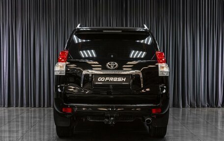 Toyota Land Cruiser Prado 150 рестайлинг 2, 2013 год, 2 749 000 рублей, 4 фотография