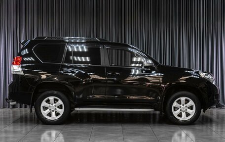 Toyota Land Cruiser Prado 150 рестайлинг 2, 2013 год, 2 749 000 рублей, 5 фотография