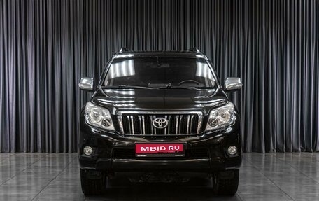 Toyota Land Cruiser Prado 150 рестайлинг 2, 2013 год, 2 749 000 рублей, 3 фотография