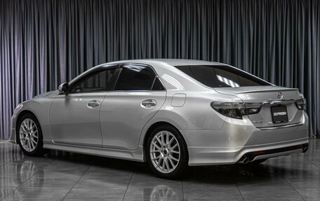 Toyota Mark X II, 2017 год, 2 675 000 рублей, 2 фотография