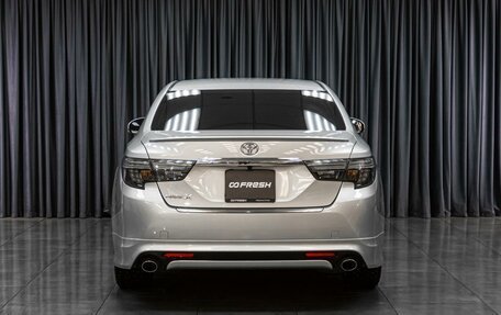 Toyota Mark X II, 2017 год, 2 675 000 рублей, 4 фотография