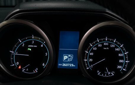 Toyota Land Cruiser Prado 150 рестайлинг 2, 2013 год, 2 749 000 рублей, 16 фотография