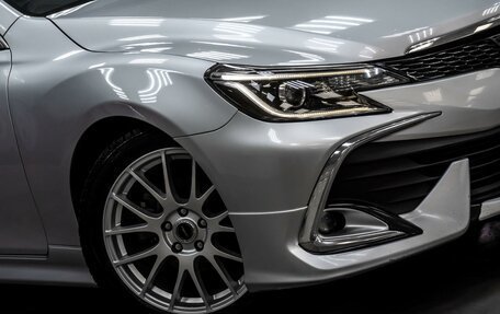Toyota Mark X II, 2017 год, 2 675 000 рублей, 8 фотография