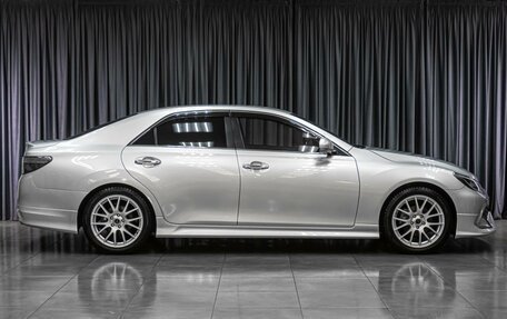 Toyota Mark X II, 2017 год, 2 675 000 рублей, 5 фотография