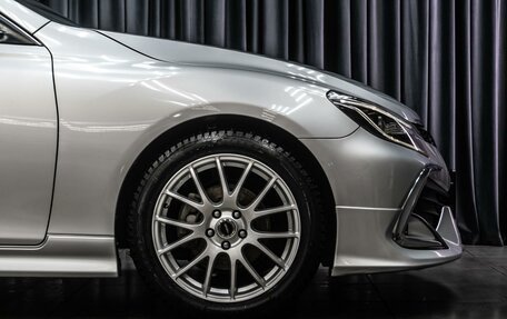 Toyota Mark X II, 2017 год, 2 675 000 рублей, 15 фотография