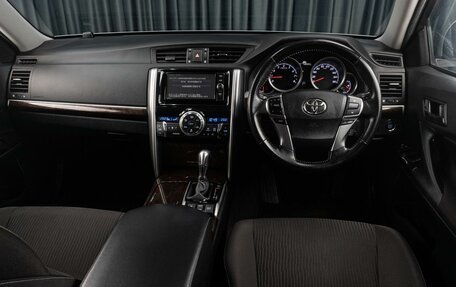 Toyota Mark X II, 2017 год, 2 675 000 рублей, 16 фотография