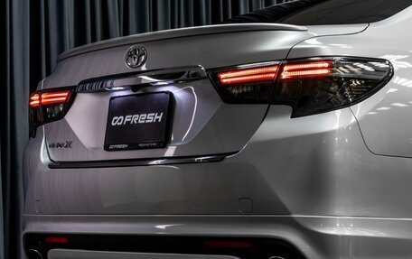 Toyota Mark X II, 2017 год, 2 675 000 рублей, 11 фотография