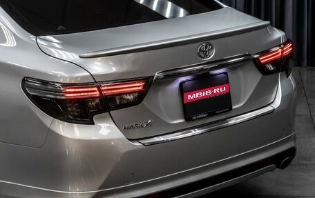 Toyota Mark X II, 2017 год, 2 675 000 рублей, 9 фотография