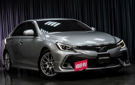 Toyota Mark X II, 2017 год, 2 675 000 рублей, 12 фотография