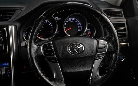 Toyota Mark X II, 2017 год, 2 675 000 рублей, 28 фотография