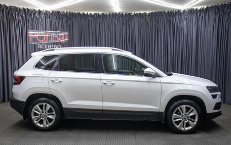 Skoda Karoq I, 2020 год, 2 049 000 рублей, 4 фотография