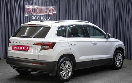 Skoda Karoq I, 2020 год, 2 049 000 рублей, 5 фотография