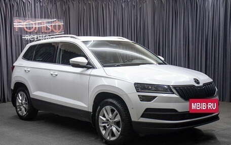 Skoda Karoq I, 2020 год, 2 049 000 рублей, 3 фотография