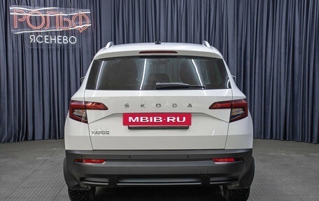 Skoda Karoq I, 2020 год, 2 049 000 рублей, 6 фотография