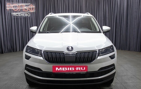 Skoda Karoq I, 2020 год, 2 049 000 рублей, 2 фотография
