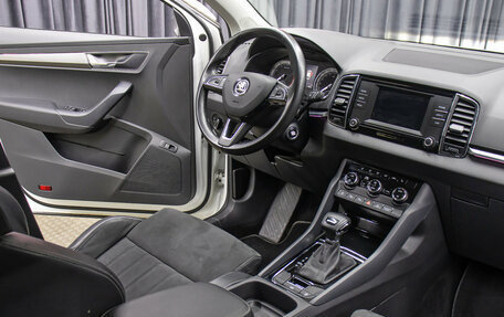 Skoda Karoq I, 2020 год, 2 049 000 рублей, 9 фотография