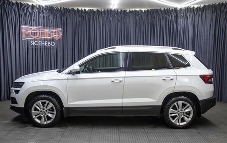 Skoda Karoq I, 2020 год, 2 049 000 рублей, 8 фотография