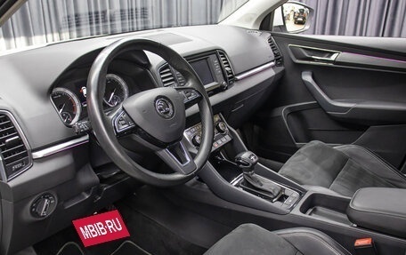 Skoda Karoq I, 2020 год, 2 049 000 рублей, 14 фотография