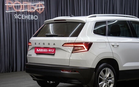 Skoda Karoq I, 2020 год, 2 049 000 рублей, 21 фотография