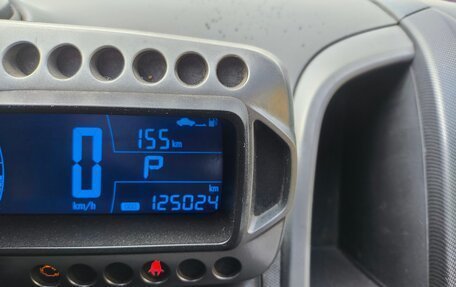 Chevrolet Aveo III, 2013 год, 950 000 рублей, 4 фотография