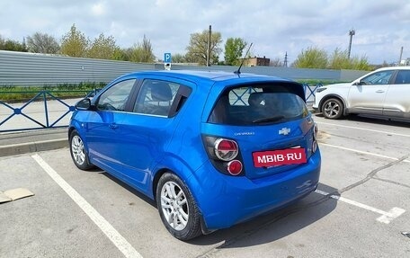 Chevrolet Aveo III, 2013 год, 950 000 рублей, 2 фотография