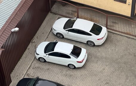 KIA Rio III рестайлинг, 2012 год, 780 000 рублей, 6 фотография