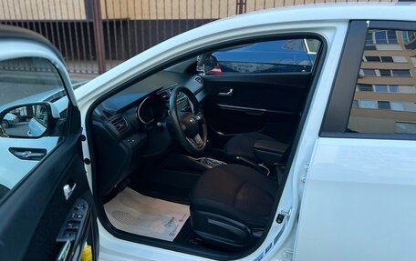 KIA Rio III рестайлинг, 2012 год, 780 000 рублей, 11 фотография