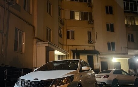 KIA Rio III рестайлинг, 2012 год, 780 000 рублей, 8 фотография