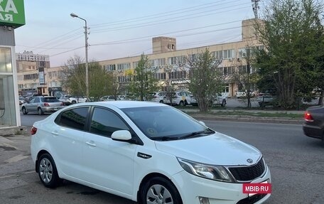 KIA Rio III рестайлинг, 2012 год, 780 000 рублей, 4 фотография