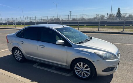 Ford Focus II рестайлинг, 2008 год, 530 000 рублей, 1 фотография