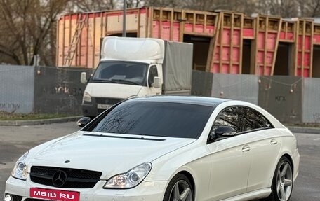 Mercedes-Benz CLS, 2005 год, 1 250 000 рублей, 1 фотография