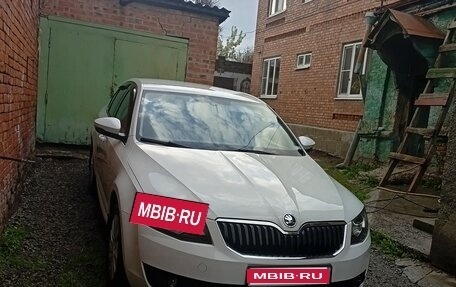 Skoda Octavia, 2016 год, 1 450 000 рублей, 1 фотография